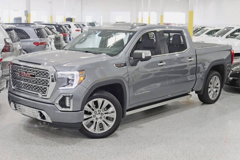 2021 GMC Sierra 1500