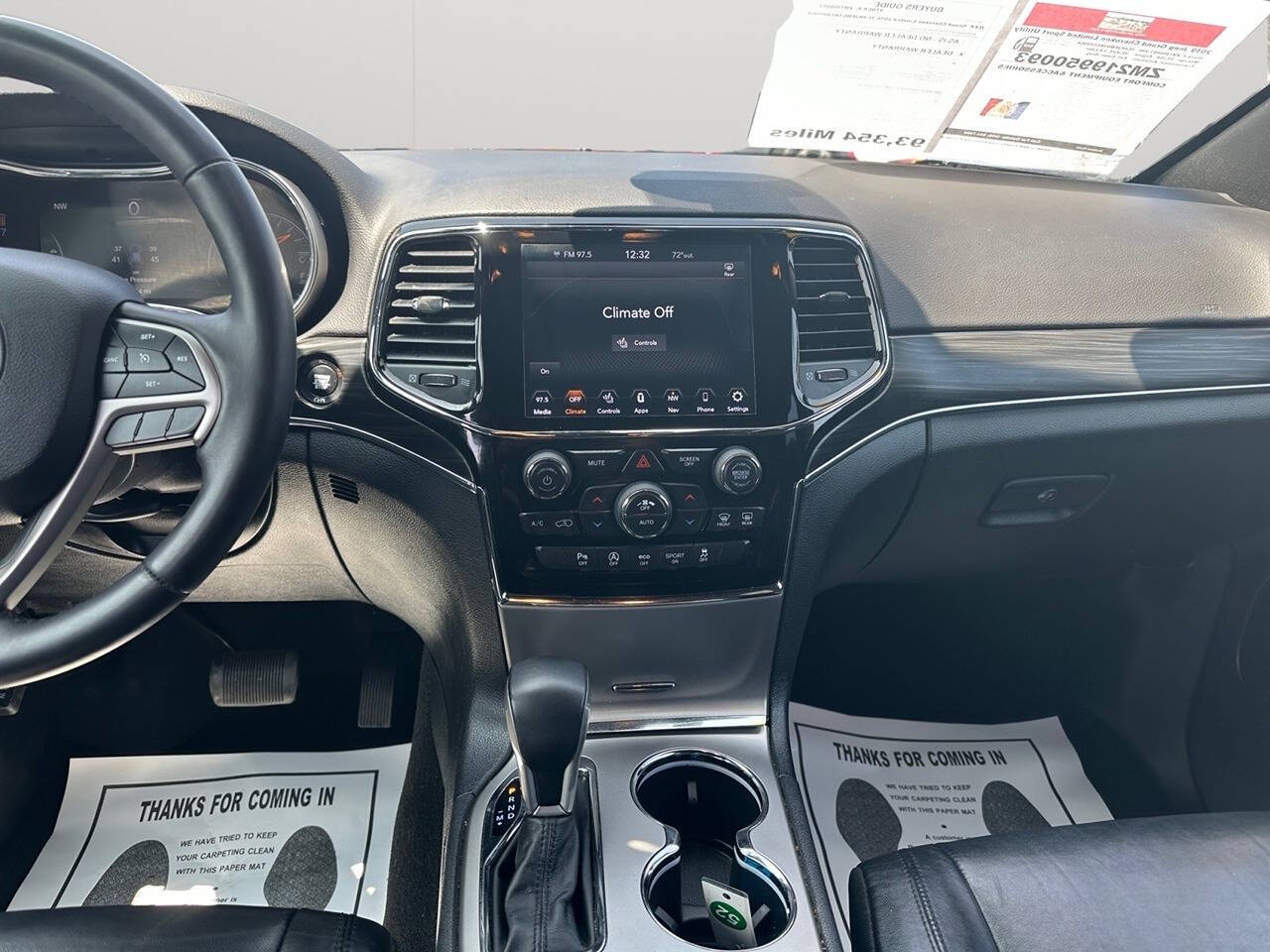 2019 Jeep Grand Cherokee for sale at Ontario Auto Square in Ontario, CA