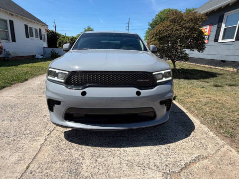 2022 Dodge Durango Pursuit