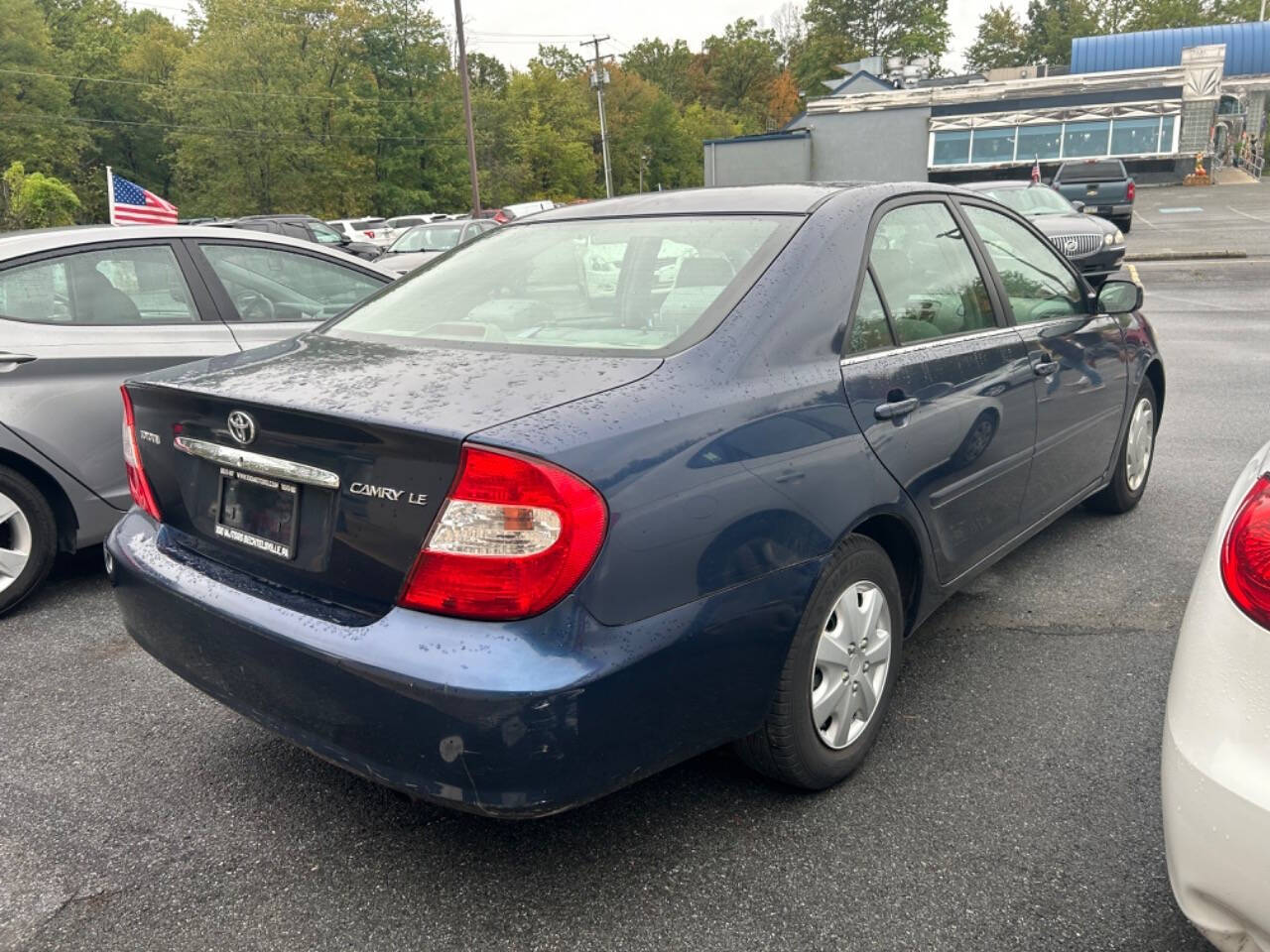 2003 Toyota Camry for sale at 100 Motors in Bechtelsville, PA