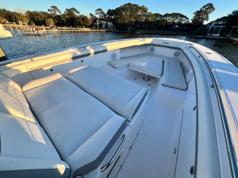 2017 Everglades 435CC