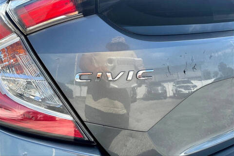 2019 Honda Civic EX