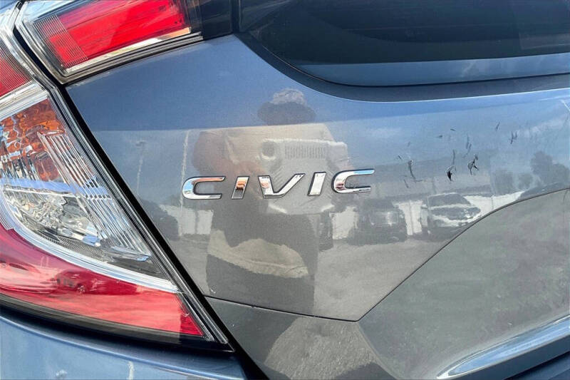 2019 Honda Civic EX