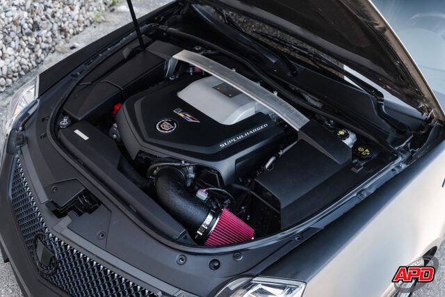 2012 Cadillac CTS-V