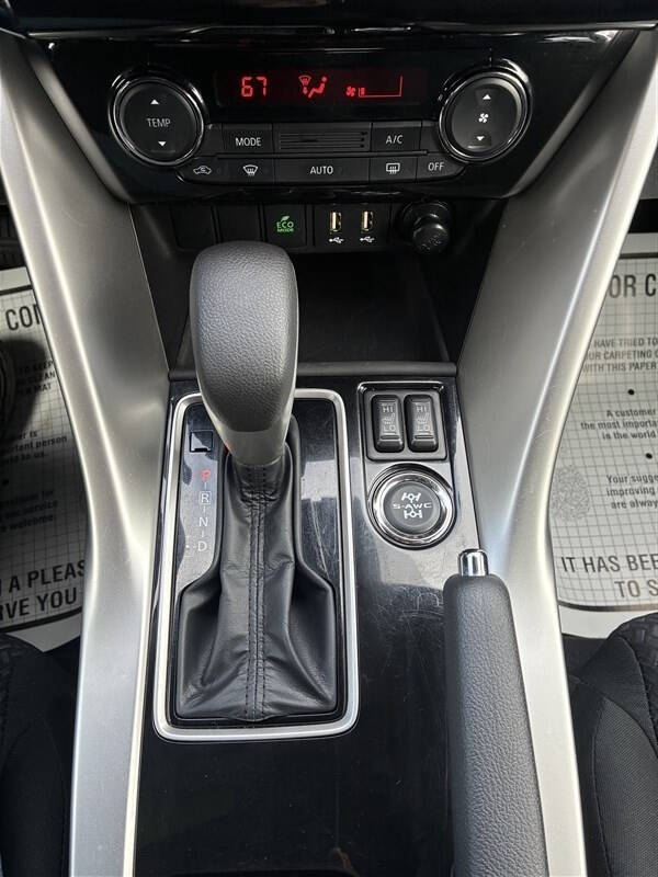 2024 Mitsubishi Eclipse Cross LE