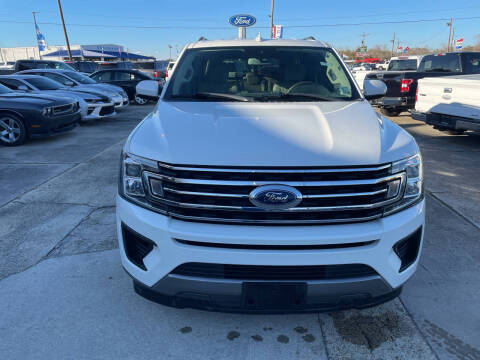 2020 Ford Expedition XLT