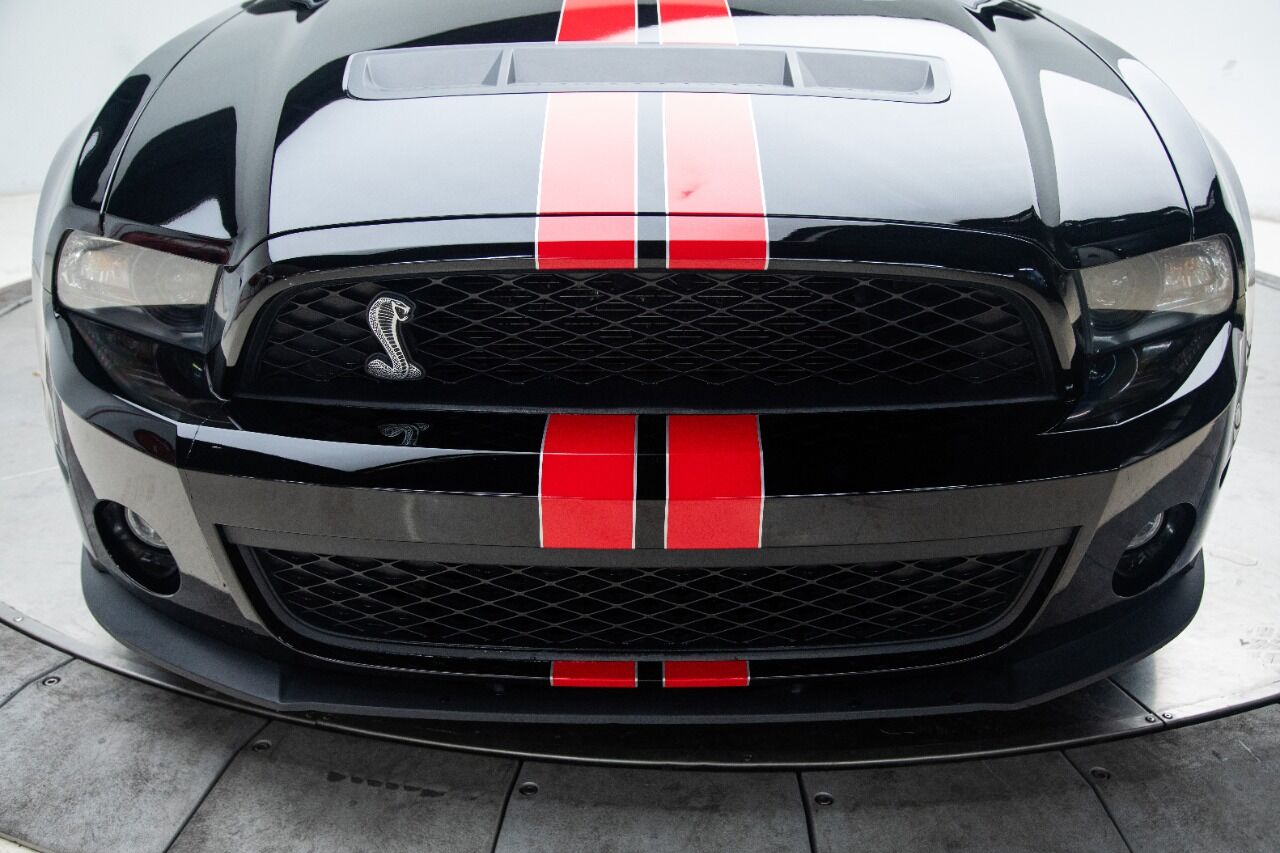2012 Ford Shelby GT500 35