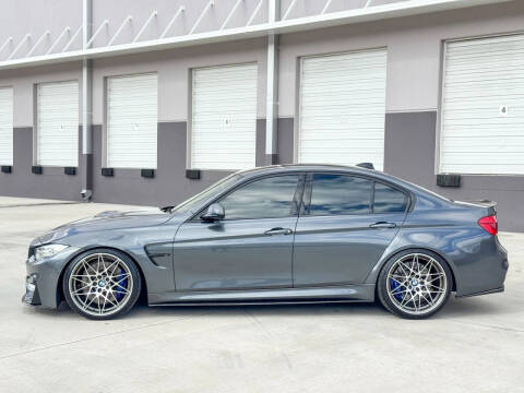2017 BMW M3