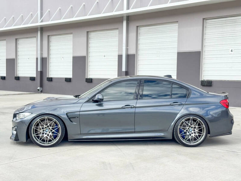 2017 BMW M3