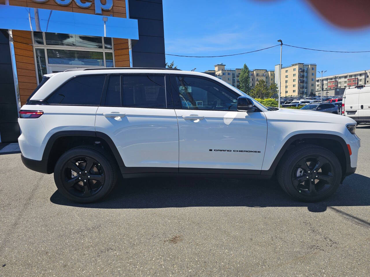 2024 Jeep Grand Cherokee for sale at Autos by Talon in Seattle, WA