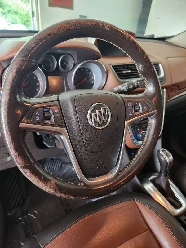 2015 Buick Encore Premium