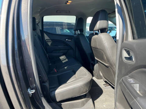 2019 GMC Canyon