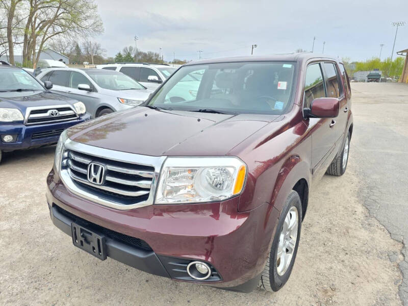 2015 Honda Pilot EX-L