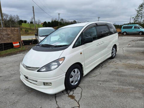 2000 Toyota Estima Factory RHD