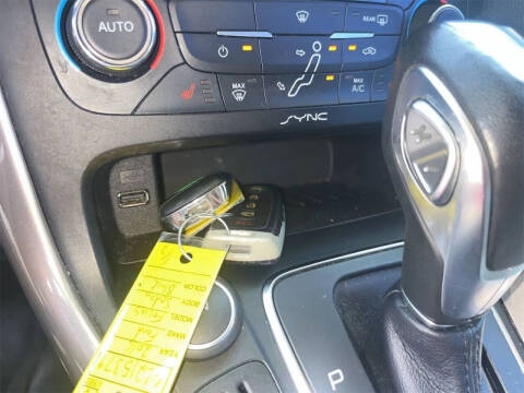 2016 Ford Focus Titanium