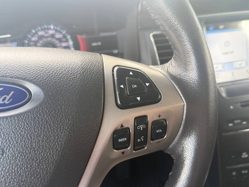 2018 Ford Flex SEL