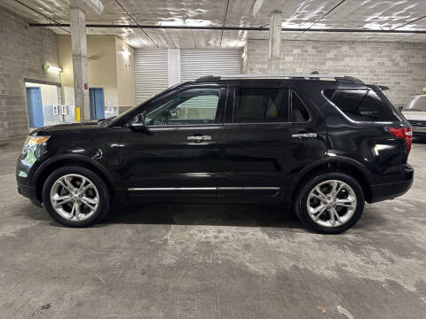 2014 Ford Explorer Limited