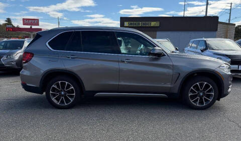 2017 BMW X5 xDrive35i