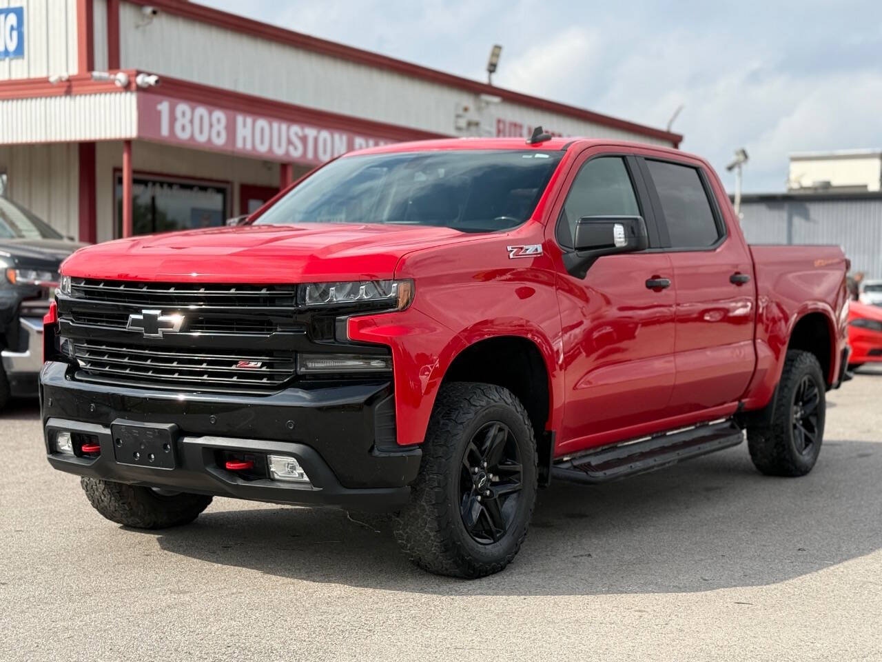 2019 Chevrolet Silverado 1500 for sale at Elite Motor Group Limited in South Houston, TX