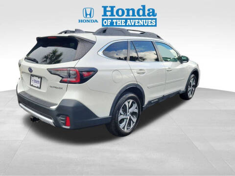 2022 Subaru Outback Limited