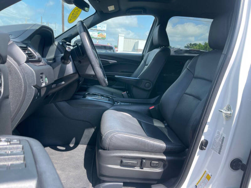 2023 Honda Passport EX-L