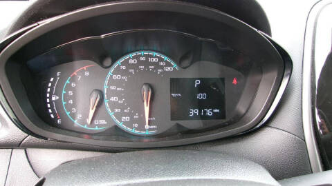 2021 Chevrolet Spark LS CVT