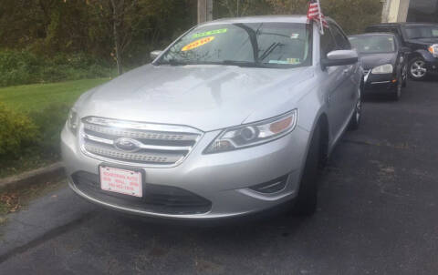 2010 Ford Taurus for sale at Boardman Auto Mall in Boardman OH
