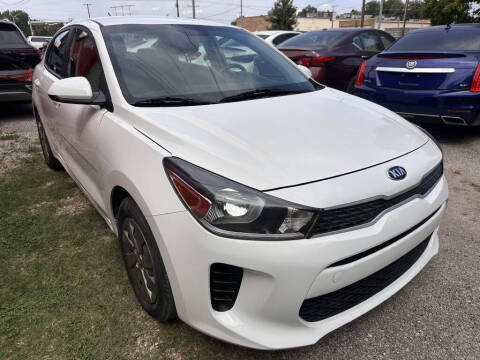 2020 Kia Rio S