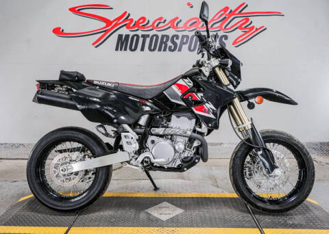 2022 Suzuki DR-Z400SM