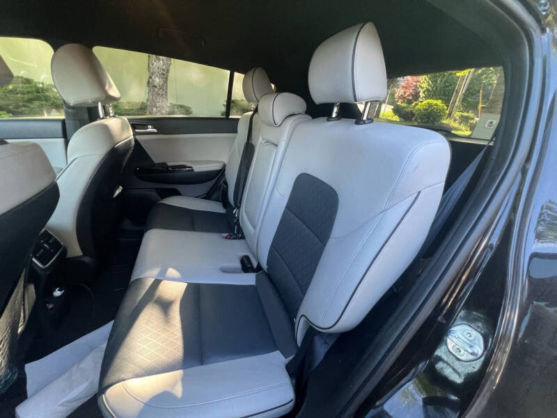 2019 Kia Sportage EX