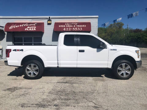 2015 Ford F-150 for sale at patrick kelley in Bonner Springs KS