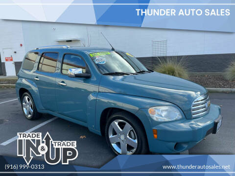 2007 Chevrolet HHR for sale at Thunder Auto Sales in Sacramento CA