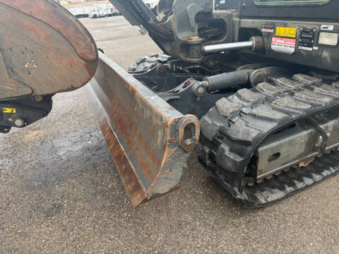 2019 Bobcat E85