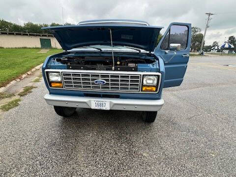 1985 Ford Econoline