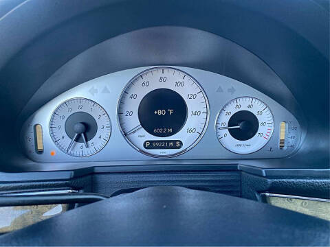 2007 Mercedes-Benz E-Class E 350