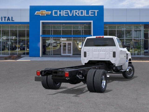 2025 Chevrolet Silverado 6500HD