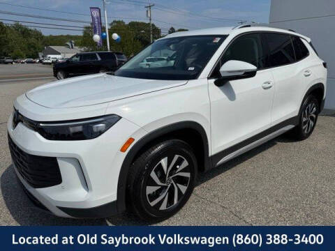 2025 Volkswagen Tiguan S 4Motion