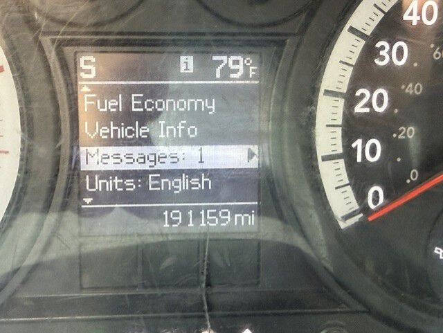 2012 RAM 5500