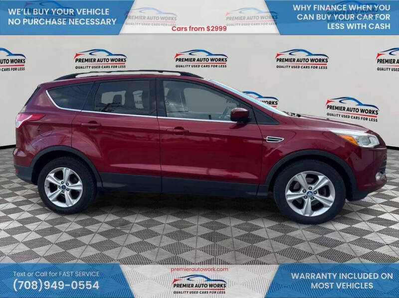 2013 Ford Escape SE