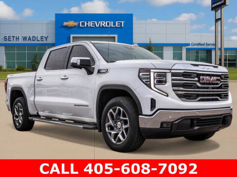2022 GMC Sierra 1500
