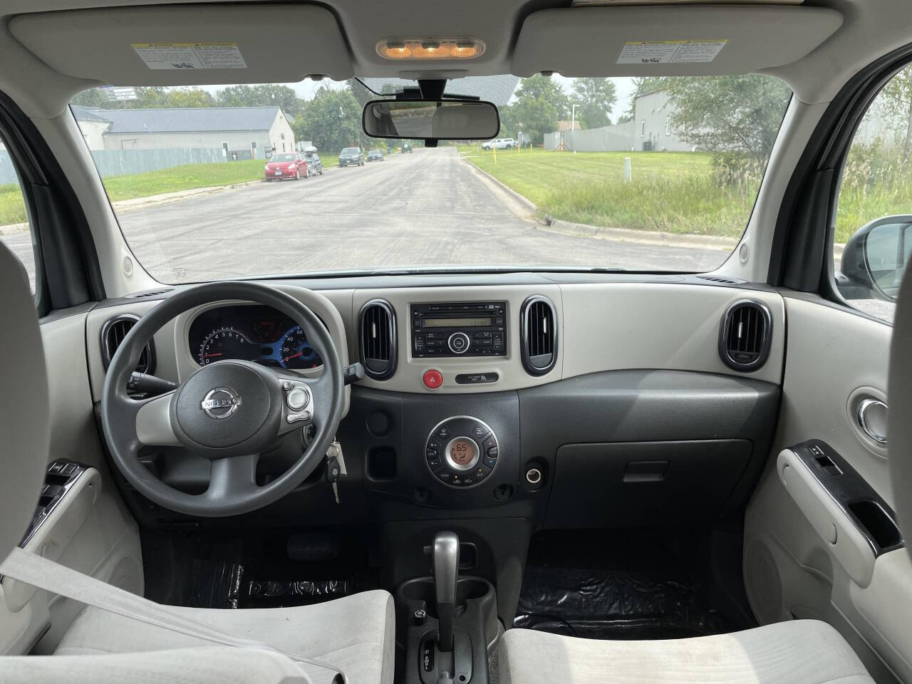 2009 Nissan cube for sale at Twin Cities Auctions in Elk River, MN