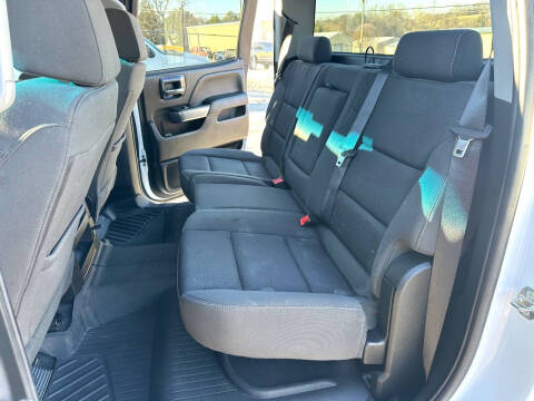 2019 Chevrolet Silverado 2500HD LT