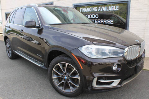 2014 BMW X5 xDrive35i