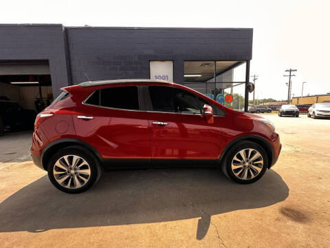 2018 Buick Encore Preferred