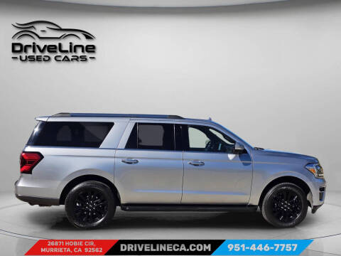 2024 Ford Expedition MAX Limited