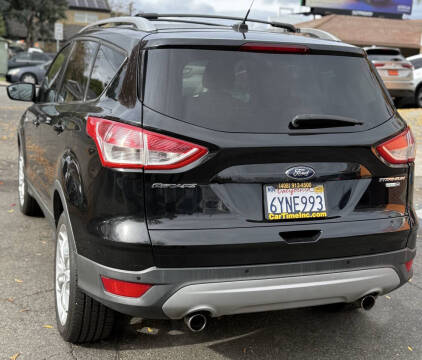 2013 Ford Escape Titanium