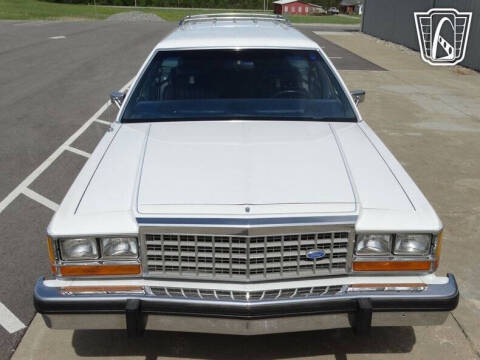 1985 Ford LTD Crown Victoria