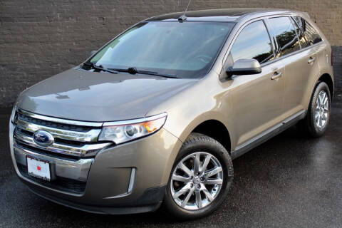 2012 Ford Edge for sale at Kings Point Auto in Great Neck NY