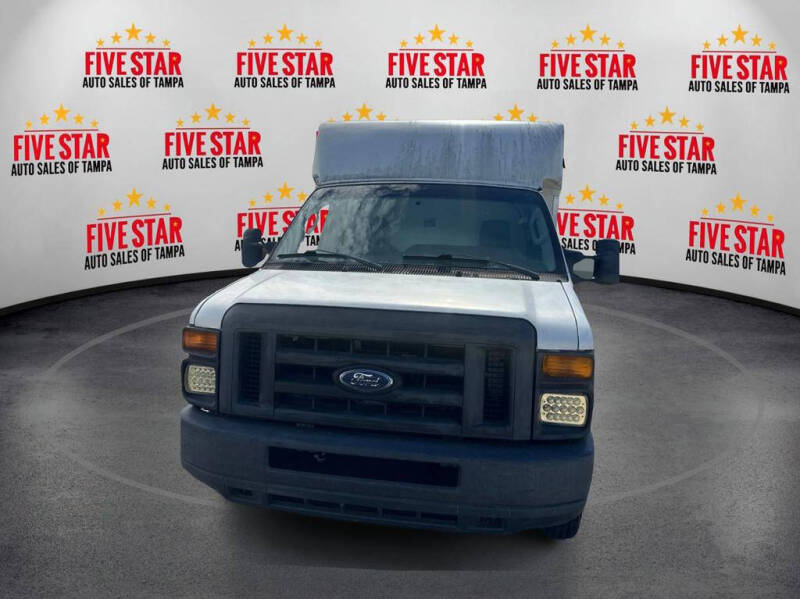 2010 Ford E-Series E-250 SD