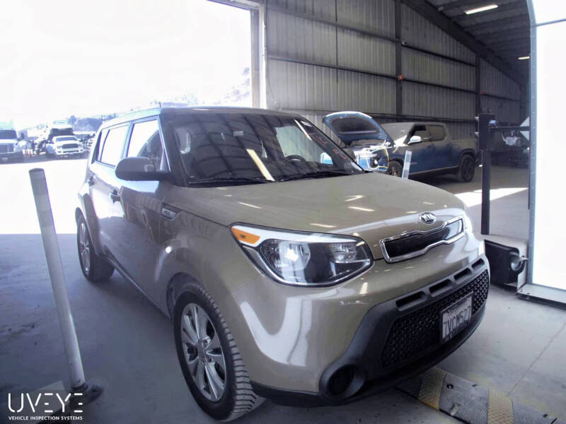 2015 Kia Soul for sale at Universal Auto in Bellflower CA